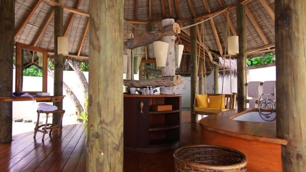 SONEVA FUSHI - BATHROOM