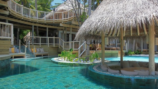 SONEVA FUSHI - JUNGLE RESERVE