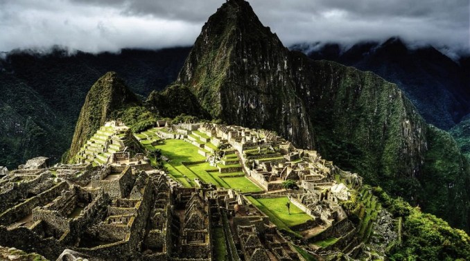 MACHU PICCHU