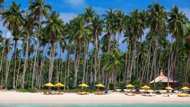 SONEVA KIRI - BEACH