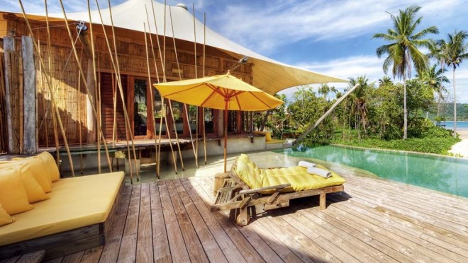 SONEVA KIRI - BEACH VILLA SUITE POOL