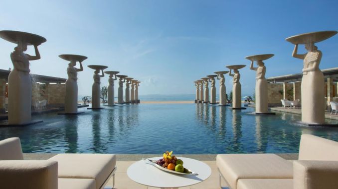 STAY FOR FREE AT THE MULIA BALI, INDONESIA, WITH YOUR SOCIAL MEDIA FOLLOWING