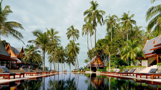 STAY FOR FREE AT AMANPURI, THAILAND, BY JOINING THE TRAVEL INDUSTRY
