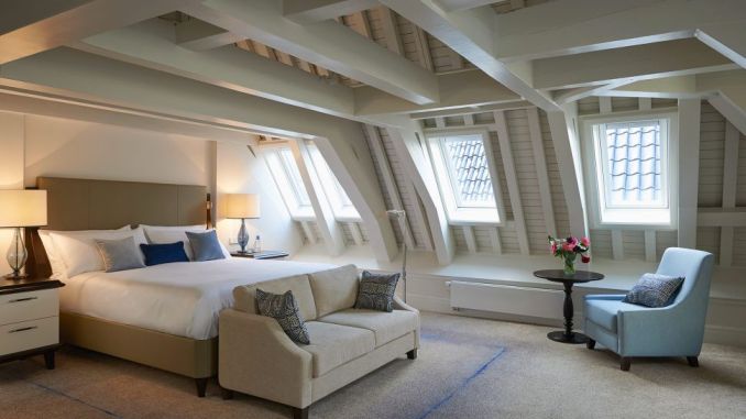 STAY FOR FREE AT THE WALDORF ASTORIA HOTEL IN AMSTERDAM, THE NETHERLANDS, WITH LUFTHANSA'S LOYALTY PROGRAM