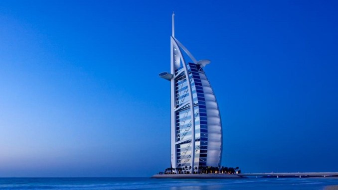 STAY FOR FREE AT THE BURJ AL ARAB IN DUBAI WITH JUMEIRAH'S LOYALTY PROGRAM