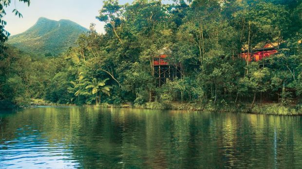 SILKY OAKS LODGE & HEALING WATERS SPA, QUEENSLAND