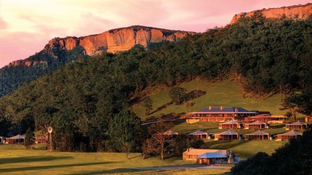 EMIRATES WOLGAN VALLEY RESORT & SPA, NEW SOUTH WALES