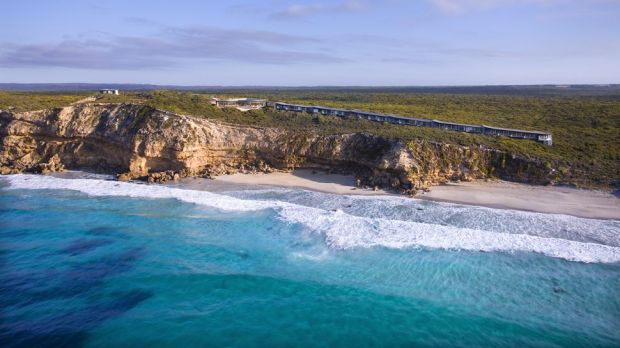 SOUTHERN OCEAN LODGE, KANGAROO ISLAND, SOUTH AUSTRALIA