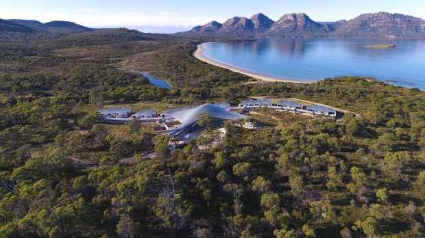 SAFFIRE FREYCINET, TASMANIA