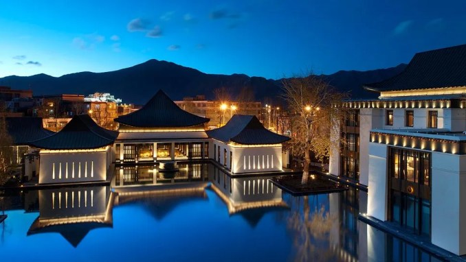 THE ST REGIS LHASA RESORT, TIBET