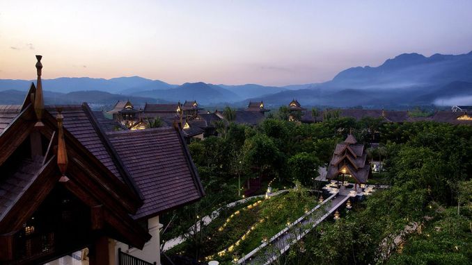 ANANTARA RESORT & SPA, XISHUANGBANNA