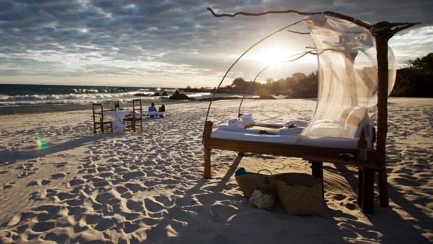 NKWICHI LODGE, MOZAMBIQUE