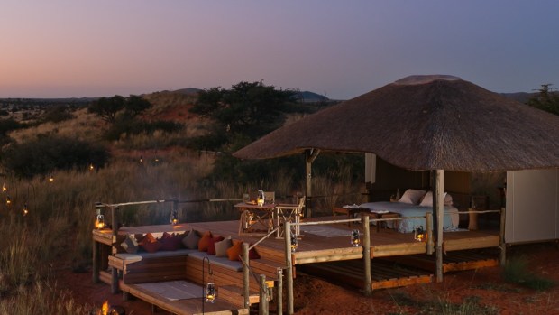 TSWALU KALAHARI, SOUTH AFRICA