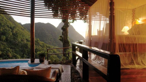 LADERA, ST LUCIA