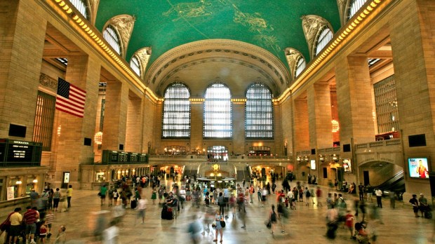 GRAND CENTRAL, NEW YORK CITY, USA