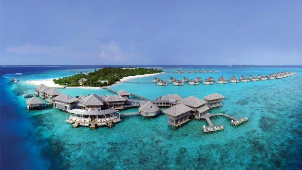 TOP 10 MOST LUXURIOUS RESORTS IN THE MALDIVES