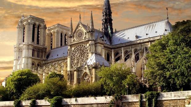 TOP 10 MOST BEAUTIFUL CATHEDRALS OF FRANCE