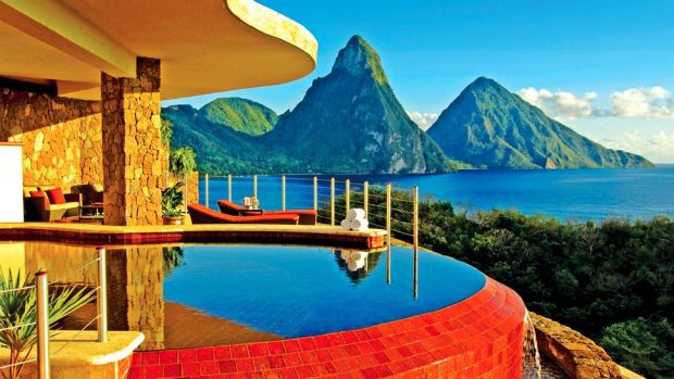 TOP 10 BEST HOTEL ROOMS WITH PRIVATE PLUNGE POOLS