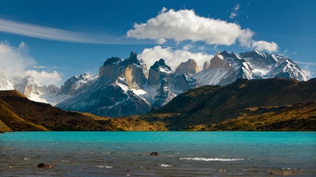 TORRES DEL PAINE NATIONAL PARK, CHILE