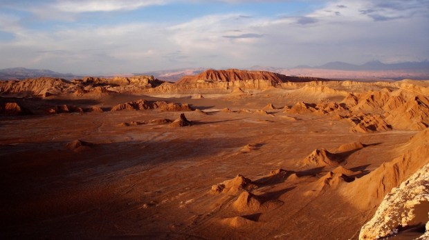ATACAMA DESERT, CHILE