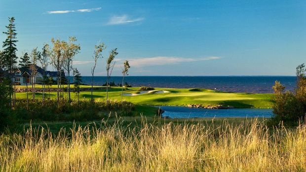 FOX HARB'R GOLF RESORT & SPA, WALLACE, NOVA SCOTIA