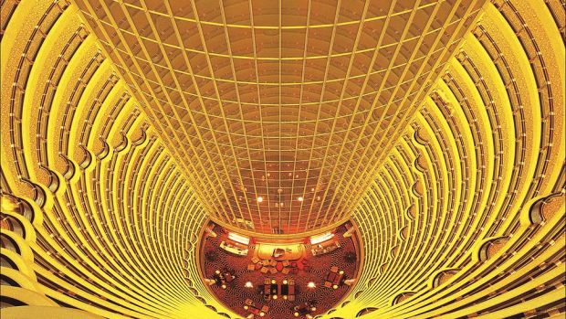 GRAND HYATT SHANGHAI, CHINA