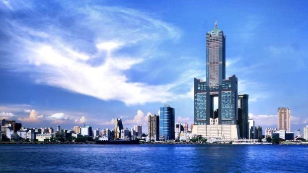 85SKY TOWER HOTEL, KAOHSIUNG, TAIWAN