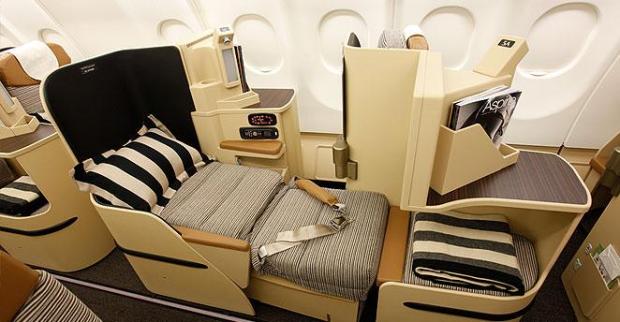 ETIHAD AIRWAYS