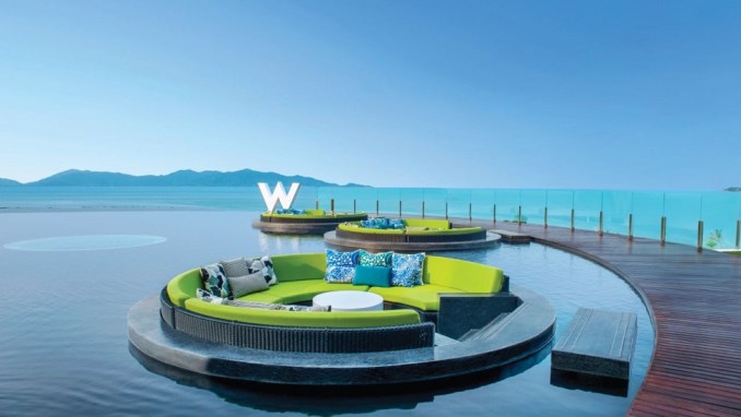 W RETREAT KOH SAMUI, THAILAND