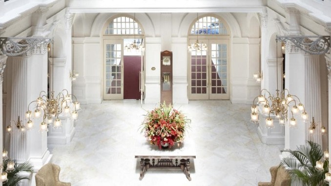 RAFFLES HOTEL SINGAPORE