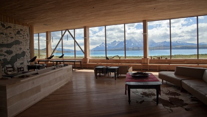 TIERRA PATAGONIA, CHILE