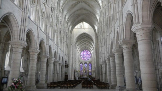 NOTRE DAME CATHEDRAL, LAON