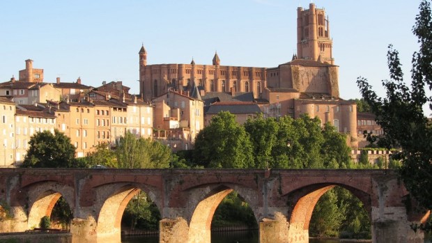 BASILICA OF SAINT CECILIA CATHEDRAL, ALBI