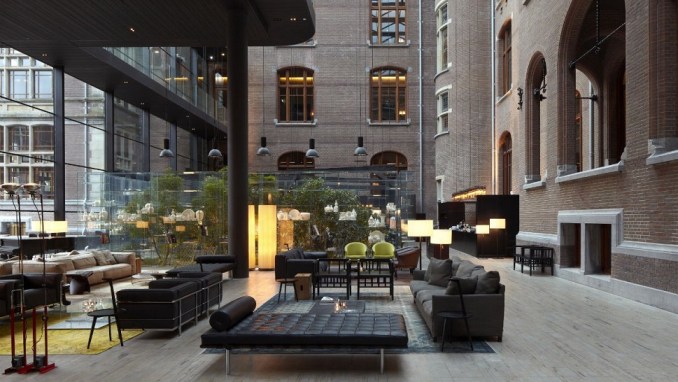 CONSERVATORIUM HOTEL 