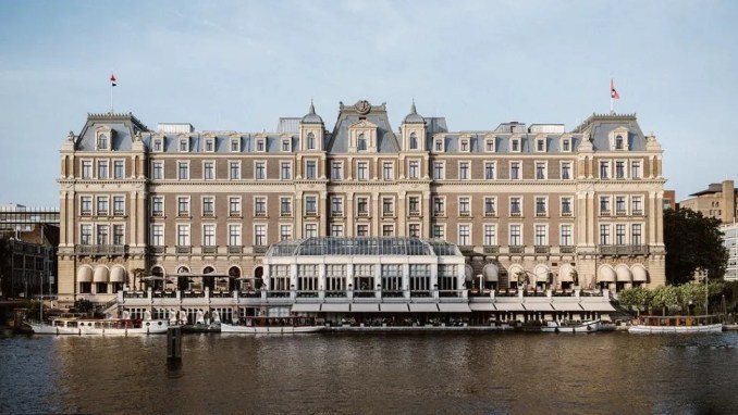 INTERCONTINENTAL AMSTEL AMSTERDAM