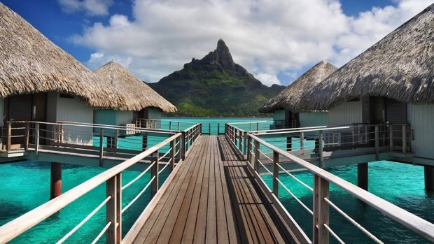 LE MERIDIEN BORA BORA