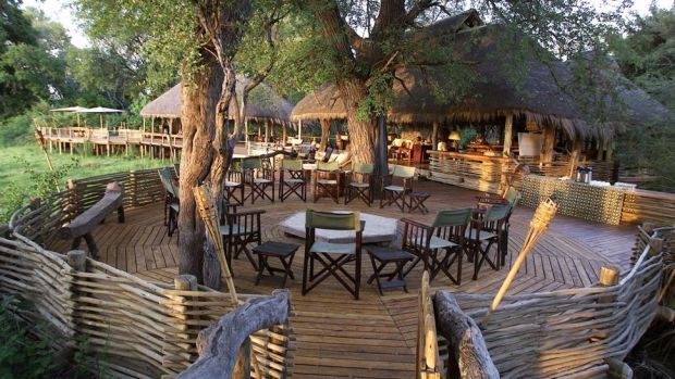 MOMBO & LITTLE MOMBO CAMP, BOTSWANA