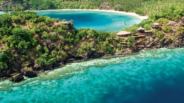 LAUCALA ISLAND, FIJI
