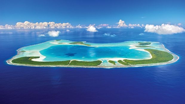 THE BRANDO, FRENCH POLYNESIA