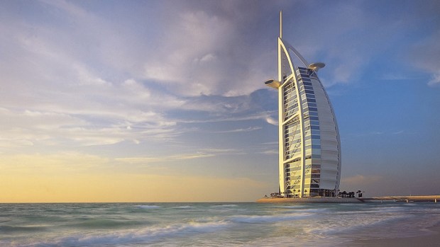 BURJ AL ARAB, DUBAI, UAE