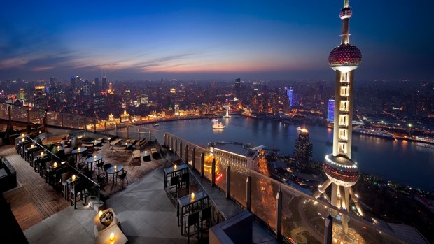 FLAIR, THE RITZ-CARLTON SHANGHAI, PUDONG 