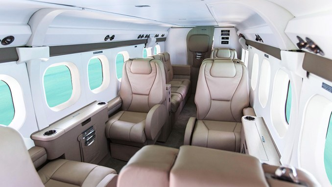 FLY IN A DESIGNER SEAPLANE TO CHEVAL BLANC RHANDELI, MALDIVES