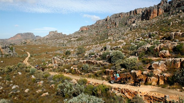 FIND SOLITUDE IN THE CEDERBERG WILDERNESS AREA