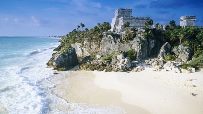 TULUM, RIVIERA MAYA, MEXICO