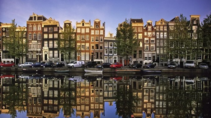 AMSTERDAM, THE NETHERLANDS