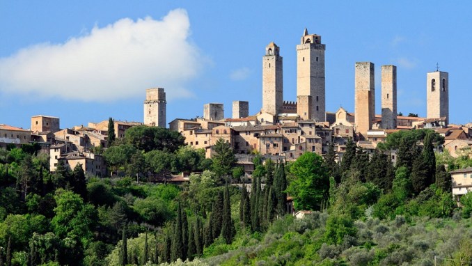 SAN GIMIGNANO