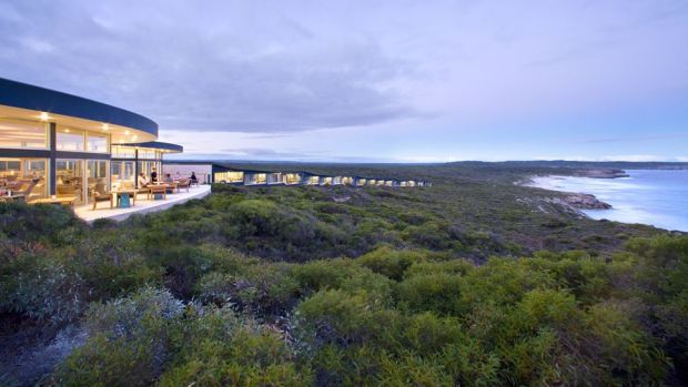 SOUTHER OCEAN LODGE, AUSTRALIA