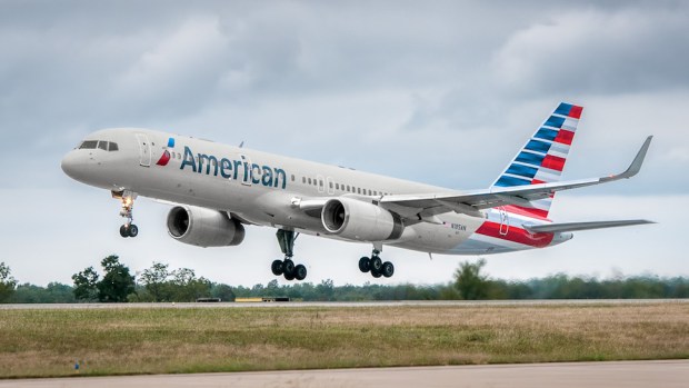 HAWAII TO/FROM LOS ANGELES ON AMERICAN AIRLINES