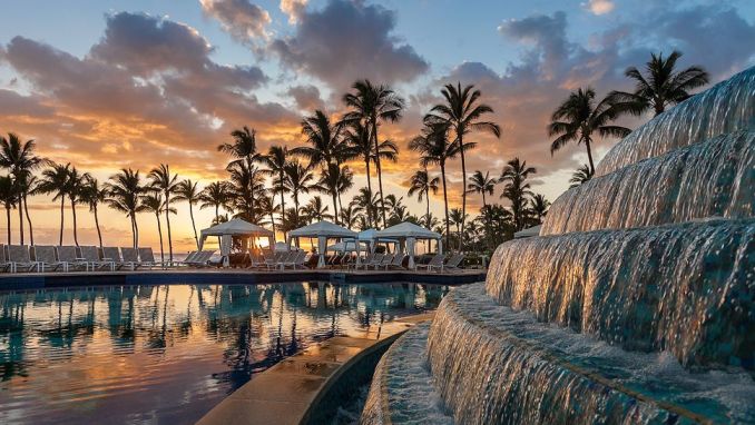 BOOK A 20 HANDS MASSAGE AT GRAND WAILEA, HAWAII (USA)