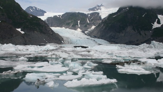 GET AWAY FROM IT ALL IN KENAI FJORDS NATIONAL PARK